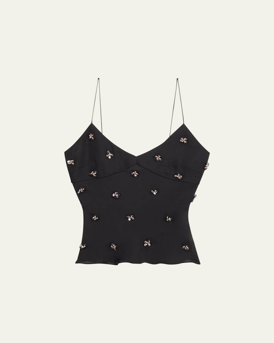 Demi Embellished Blouse